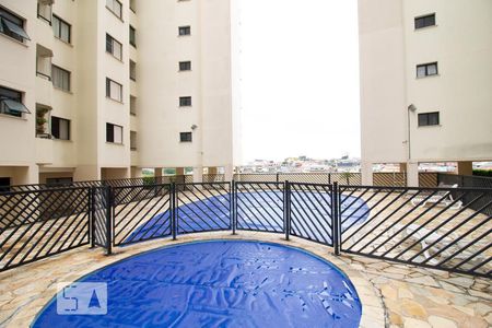 Apartamento à venda com 69m², 2 quartos e 2 vagasÁrea comum