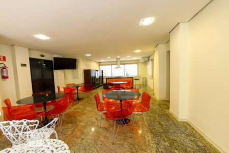 Apartamento à venda com 69m², 2 quartos e 2 vagasÁrea comum