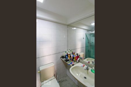 Apartamento à venda com 69m², 2 quartos e 2 vagasBanheiro Social