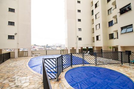 Apartamento à venda com 69m², 2 quartos e 2 vagasÁrea comum