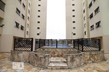 Apartamento à venda com 69m², 2 quartos e 2 vagasÁrea comum