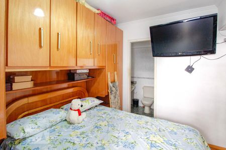 Apartamento à venda com 69m², 2 quartos e 2 vagasSuíte