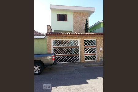 Casa à venda com 330m², 4 quartos e 6 vagasFACHADA