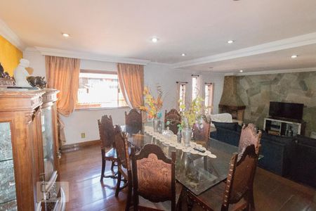 Sala de Jantar de casa à venda com 3 quartos, 250m² em Sítio do Mandaqui, São Paulo