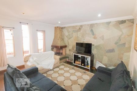 Sala de TV de casa à venda com 3 quartos, 250m² em Sítio do Mandaqui, São Paulo