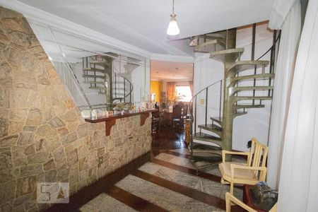 Sala de Estar de casa à venda com 3 quartos, 250m² em Sítio do Mandaqui, São Paulo