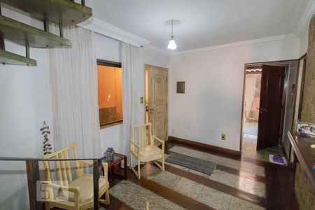 Sala de Estar de casa à venda com 3 quartos, 250m² em Sítio do Mandaqui, São Paulo