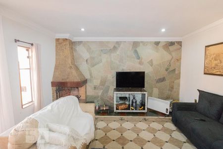 Sala de TV de casa à venda com 3 quartos, 250m² em Sítio do Mandaqui, São Paulo