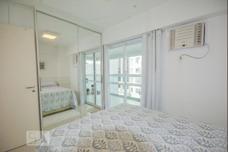 Quarto 1 - Suíte  de apartamento à venda com 3 quartos, 84m² em Botafogo, Rio de Janeiro
