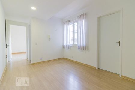 Sala de apartamento para alugar com 1 quarto, 35m² em Farroupilha, Porto Alegre
