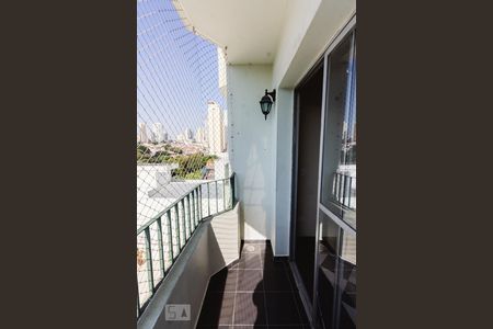 Varanda de apartamento à venda com 3 quartos, 90m² em Santana, São Paulo