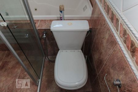 Casa à venda com 170m², 3 quartos e sem vagaBanheiro da Suíte