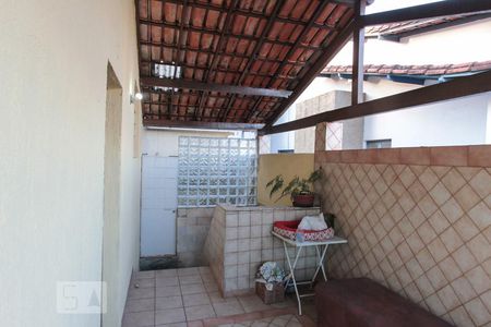 Casa à venda com 170m², 3 quartos e sem vagaVaranda da Entrada da Casa