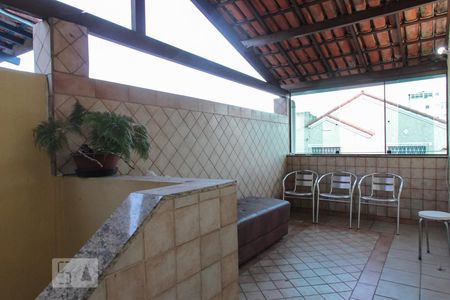 Casa à venda com 170m², 3 quartos e sem vagaVaranda da Entrada da Casa