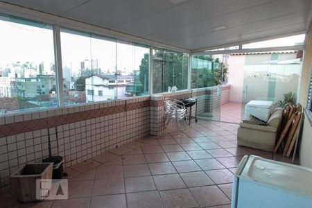 Casa à venda com 170m², 3 quartos e sem vagaTerraço