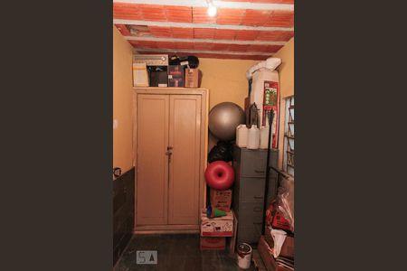 Casa à venda com 170m², 3 quartos e sem vagaQuarto da Área de Serviço