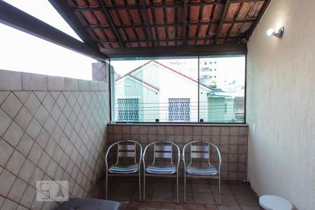Casa à venda com 170m², 3 quartos e sem vagaVaranda da Entrada da Casa