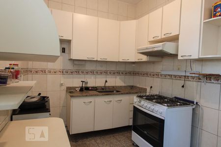 Casa à venda com 170m², 3 quartos e sem vagaCozinha