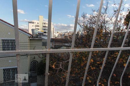 Vista da Sala de casa à venda com 3 quartos, 170m² em Colégio Batista, Belo Horizonte