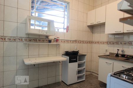 Casa à venda com 170m², 3 quartos e sem vagaCozinha