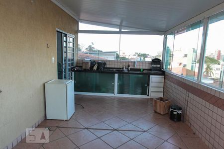 Casa à venda com 170m², 3 quartos e sem vagaTerraço
