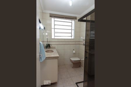 Casa à venda com 170m², 3 quartos e sem vagaBanheiro