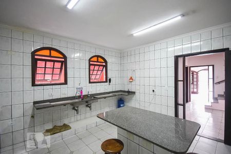 Casa à venda com 500m², 4 quartos e 2 vagasCozinha