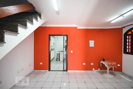 Sala de jantar de casa à venda com 4 quartos, 500m² em Cidade Intercap, Taboão da Serra
