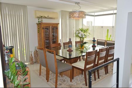 Sala de Jantar de casa à venda com 5 quartos, 430m² em Charitas, Niterói