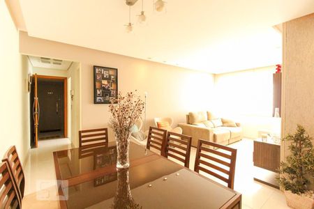 Apartamento à venda com 84m², 3 quartos e 2 vagasSala de Jantar