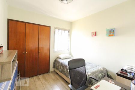 Apartamento à venda com 84m², 3 quartos e 2 vagasQuarto 2