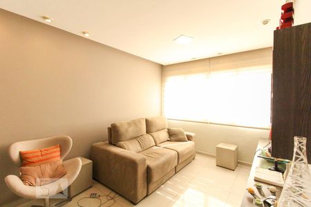 Apartamento à venda com 84m², 3 quartos e 2 vagasSala