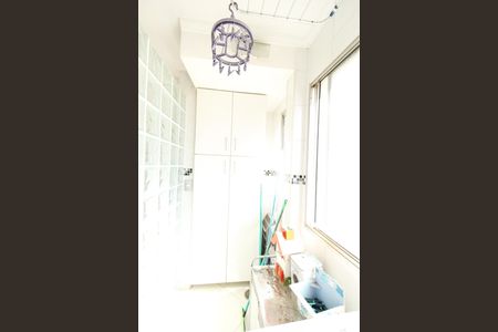 Apartamento à venda com 84m², 3 quartos e 2 vagasÁrea de Serviço