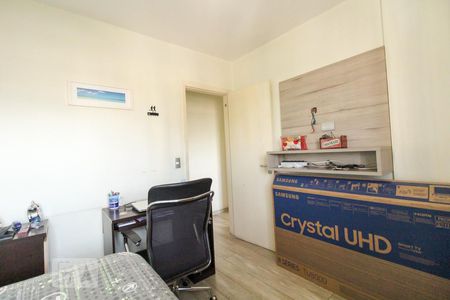 Apartamento à venda com 84m², 3 quartos e 2 vagasQuarto 2