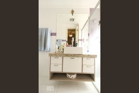 Apartamento à venda com 84m², 3 quartos e 2 vagasBanheiro Quarto 3 - Suíte