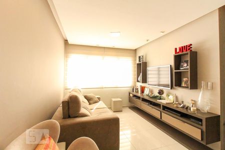 Apartamento à venda com 84m², 3 quartos e 2 vagasSala