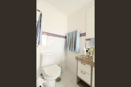 Apartamento à venda com 84m², 3 quartos e 2 vagasBanheiro Quarto 3 - Suíte