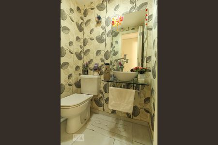 Apartamento à venda com 84m², 3 quartos e 2 vagasLavabo