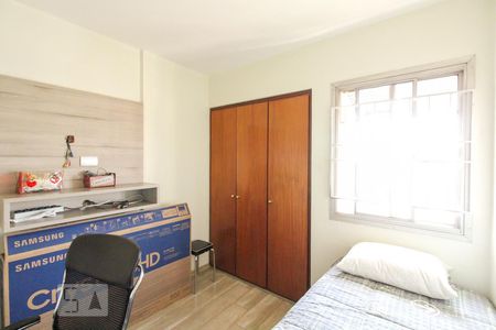 Apartamento à venda com 84m², 3 quartos e 2 vagasQuarto 2