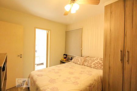 Apartamento à venda com 84m², 3 quartos e 2 vagasQuarto 3 - Suíte