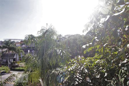 Vista da varanda de apartamento para alugar com 1 quarto, 59m² em Jardim Leonor, São Paulo