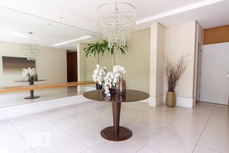 Apartamento para alugar com 59m², 1 quarto e 1 vaga Apartamento para alugar com 59m², 1 quarto e 1 vagaHall social