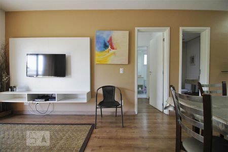 Apartamento para alugar com 59m², 1 quarto e 1 vagaSala