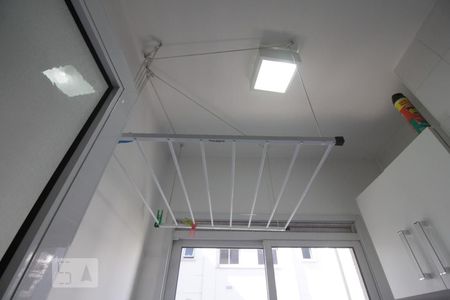 Apartamento para alugar com 59m², 1 quarto e 1 vagaÁrea de Serviço