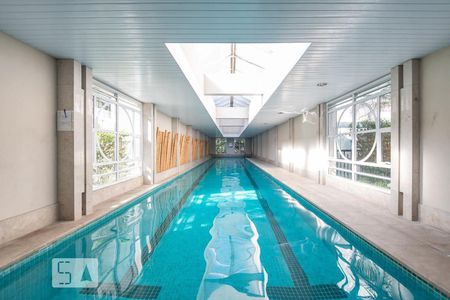 Apartamento para alugar com 59m², 1 quarto e 1 vaga Apartamento para alugar com 59m², 1 quarto e 1 vagaÁrea comum - Piscina