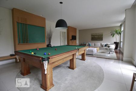 Apartamento para alugar com 59m², 1 quarto e 1 vaga Apartamento para alugar com 59m², 1 quarto e 1 vagaSala de jogos