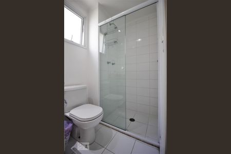 Apartamento para alugar com 59m², 1 quarto e 1 vagaBanheiro da suíte