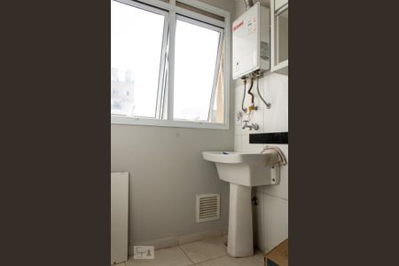 Apartamento para alugar com 50m², 1 quarto e 1 vagaCozinha e Área de Serviço