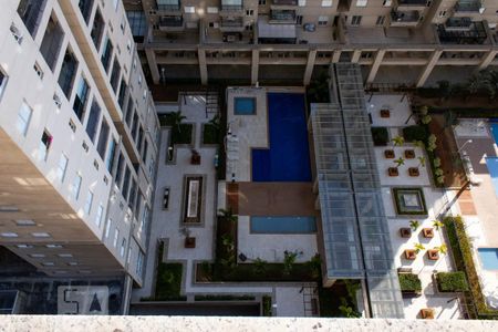 Apartamento para alugar com 50m², 1 quarto e 1 vagaVista da Sacada