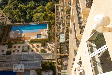 Apartamento para alugar com 50m², 1 quarto e 1 vagaVista da Sacada